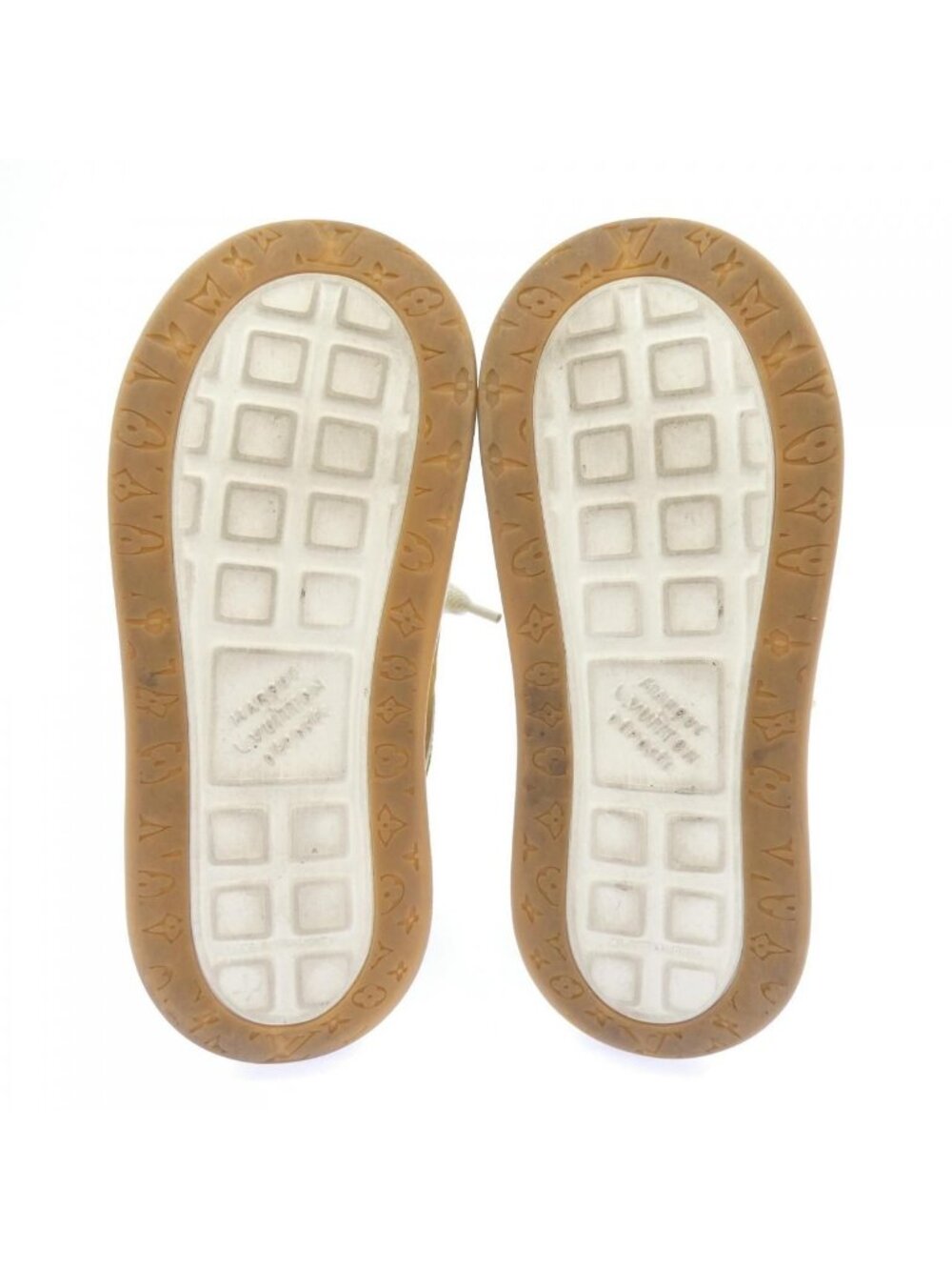 Louis Vuitton LV Tilted Sneakers - Picture 4 of 6